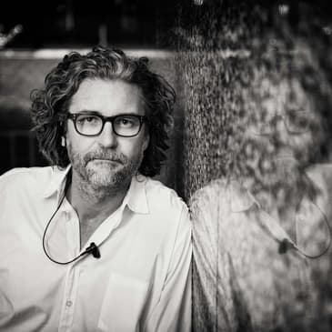 (Episode 174) "The Peanut Butter Falcon" Cinematographer: Nigel Bluck.