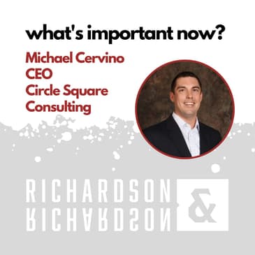 Michael Cervino WINS by Navigating the Seas of Pandemic and AI in Managed Services