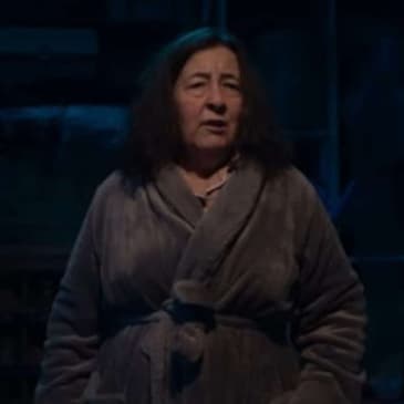 (Episode 364) "M3GAN" Actor: Lori Dungey. (Celia).