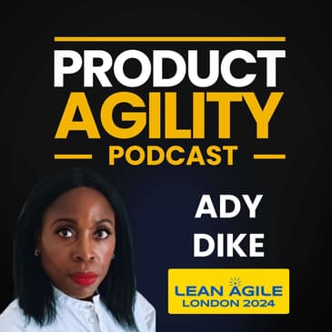 Connecting to Create: How Strong Work Relationships Ignite Creative Genius (With Ady Dike) - Lean Agile London 24 TalkInTen