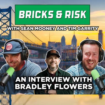 Episode #17: Smart Acquisitions & 1% Podcasting with Bradley Flowers