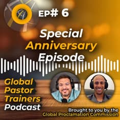 Episode #6 - ENGLISH Anniversary