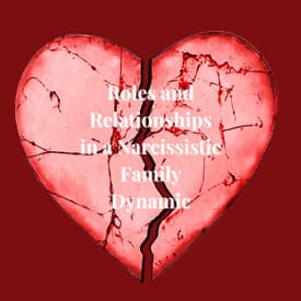Episode 12 Season 4: Roles and Relationships in Narcissistic Family Dynamics