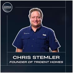 How 3D Printing Could Make Housing Attainable Again In Topeka | Chris Stemler
