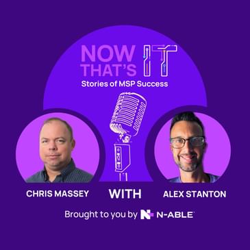 Thinking Bigger: Alex Stanton on Leadership, Innovation, and the Future of IT