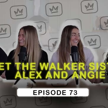 MEET THE WALKER SISTERS | Angie & Alex