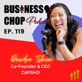 The Traffic Pyramid Unlocking Podcast Growth and Business Success with Deirdre Tshien