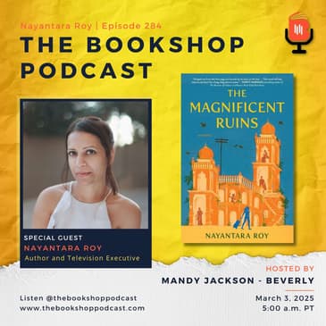 The Layers of Legacy in Nayantara Roy's Debut Novel The Magnificent Ruins