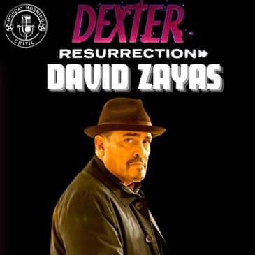 Episode 564 |"Dexter: Resurrection" | David Zayas | (Angel Batista)
