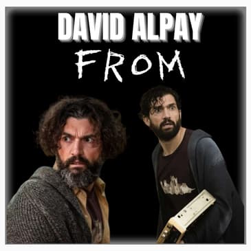 Episode 488 | "FROM" | Actor: David Alpay (Jade)