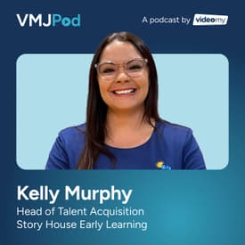 71 [EB Series] Building Connection Through Content | Kelly Murphy from Story House Early Learning
