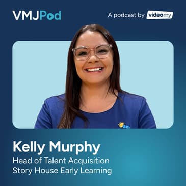 71 [EB Series] Building Connection Through Content | Kelly Murphy from Story House Early Learning