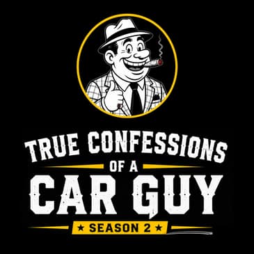EP026: - From Cars to Calm -- John Gavin & Tangi Griggs