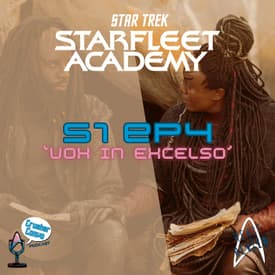 BONUS: Starfleet Academy "Vox in Excelso" - The Klingon Way