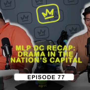 WORST VENUE LOCATION EVER?! | Drama in DC & MLP Recap