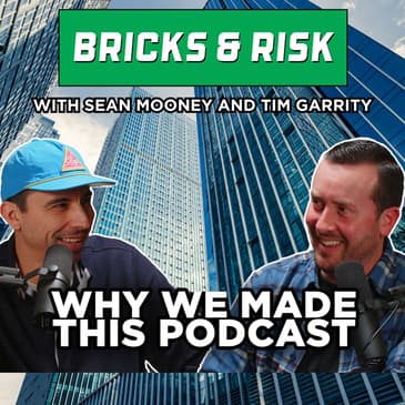 Episode #2: The Birth of Bricks & Risk, How To Build Your Business