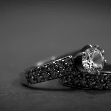 A Reused Diamond Shows Who Still Cares