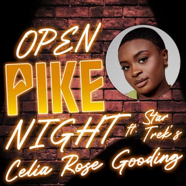 Celia Rose Gooding Interview - "The Many Growths of Uhura"