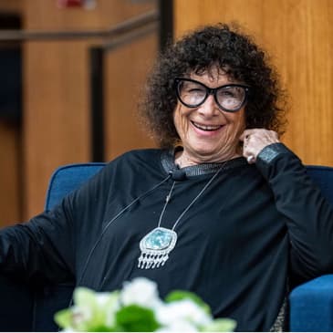 Zafra Lerman: What If a Science Class Could Stop A War?