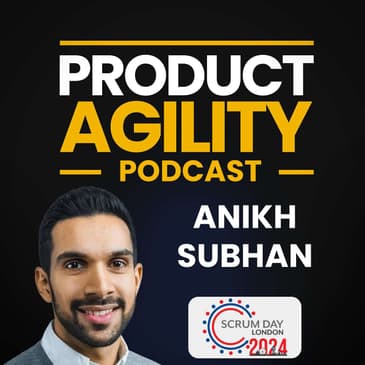 Transformation and delivery : Creating efficiencies through synergies (With Anikh Subhan): Scrum Day London 24 TalkInTen