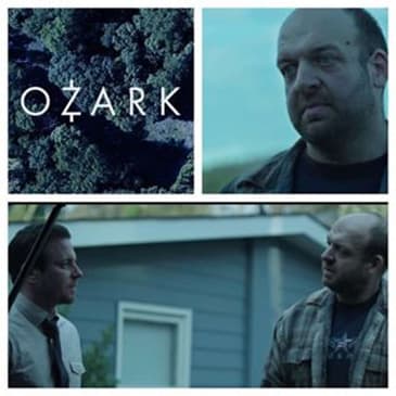 (Episode 24)-Interview: "Ozark" (Ash) and "Office Christmas Party" (Alexei). Actor: Michael Tourek
