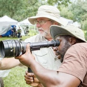 (Episode 291) "12 Years a Slave" Cinematographer: Sean Bobbitt.