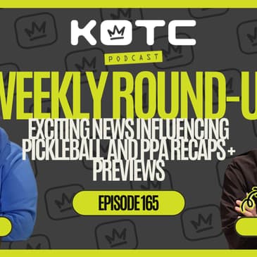 A WEEKLY ROUNDUP | Exciting news, PPA recaps and previews and more..