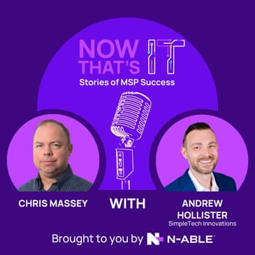 Creating Strong Company Culture: Andrew Hollister of SimpleTech Innovations