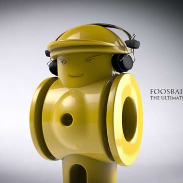 FoosTalk Live | Ep 185 | Mike Philbrook