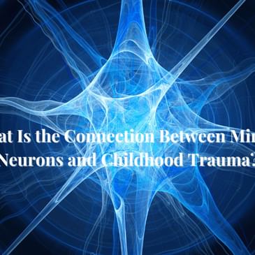 Episode 13 Season 4: What Is the Connection Between Mirror Neurons and Childhood Trauma?