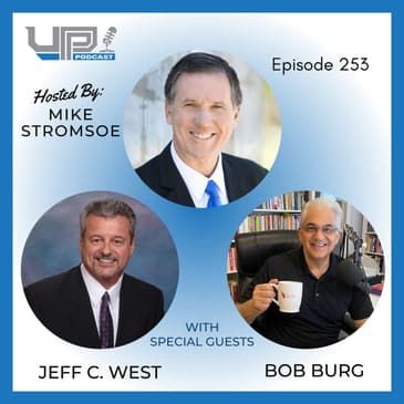 Episode 253: Turn Your Agency from Streetwise to Saleswise