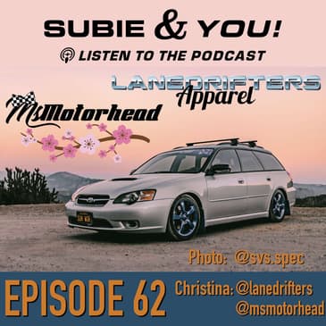 S&YE62 - Lane Drifters / Ms Motorhead