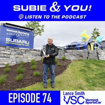 S&YE74 - Lance Smith, Vermont SportsCar