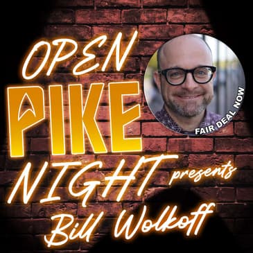 WGA Strike - Bill Wolkoff the Job