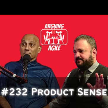 AA232 - Product Sense: Innate or Learnable? The Million Dollar Question