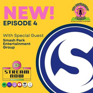 Smash Olympics, Pickleball Cocktails & De-Influencing Energy | Smash Park Team