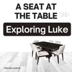 A Seat at the Table: Exploring the Gospel of Luke