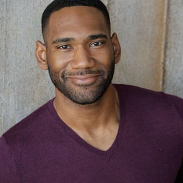 (Episode 150) "NFL Veteran and Actor" Anthony Alabi.