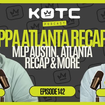 PPA ATLANTA FULL RECAP | Match-Ups, The Lifetime Ball and so much more..(Near 50!)