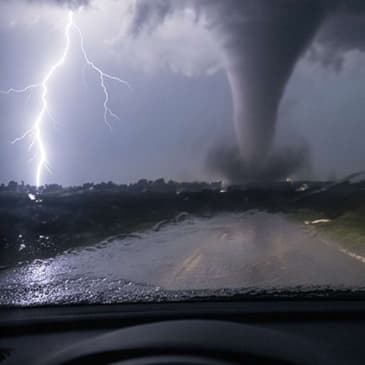 Let Me Check The Doppler Real Quick