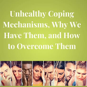 Episode 3: What's the Difference Between Trauma and PTSD?