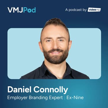 77 [EB Series] Building the Business Case for Employer Brand | Daniel Connolly (ex-Nine)