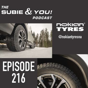 S&YE216 - Nokian Tyres