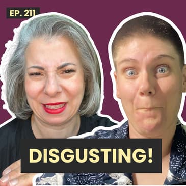 211: Beanies, Gloves and Salt Shakers - The Everyday Things You’re Probably Not Washing (But Really Should Be)