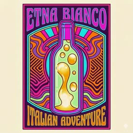 Italian Wine Adventure #22: Etna Bianco!