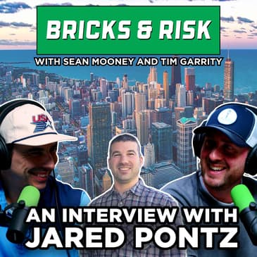 Episode #19: "Feet on the Street" Lending with Jared Pontz