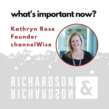 Kathryn Rose WINs by Asking Experts for Advice