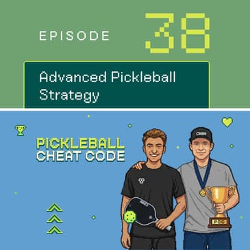 Think Like a Pro: Advanced Pickleball Strategy with Zane Navratil
