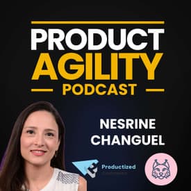 Nesrine Changuel: Delight vs Utility: Why Emotional Connection Wins in Product Design - Productized 2025 TalkInTen
