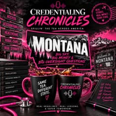 Spillin' Tea Across America: Montana